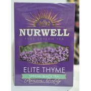 Nurwell Elite Thyme — Special Black Tea