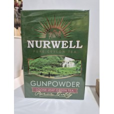 Nurwell Pure Ceylon Tea – Gunpowder